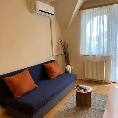 Apartman Wolf Sárvár
